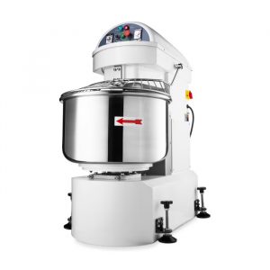 Pétrin à spirale / pétrin à pâte - 100 L - 64 kg de pâte - 2 vitesses - 400V
