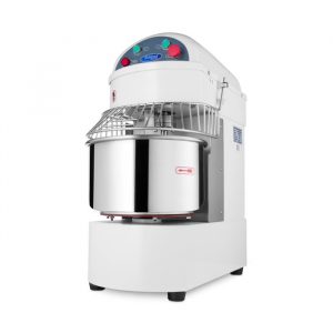 Pétrin à spirale / pétrin à pâte - 20 L - 13 kg de pâte - 2 vitesses - 230V