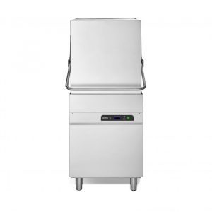 Lave-vaisselle à capot 720-400v avec pompe d'écoulement