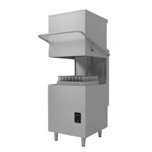 Lave-vaisselle à convoyeur 400v