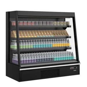 Vitrine réfrigérée Murale libre service Galaxy 1500