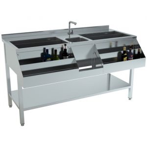 Station-bar à cocktails 1600