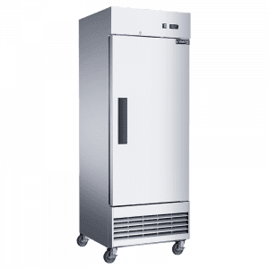 Armoire réfrigérée inox 450 litres froid positif- Tropicalisé