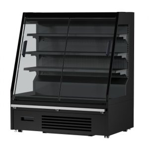 Vitrine réfrigérée Murale portes coulissantes Maikel 1m30