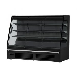 Vitrine réfrigérée Murale portes coulissantes Maikel 1m93