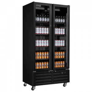 Armoire réfrigérée 2 portes 773 litres