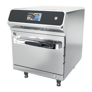 Four à cuisson accélérée SPEEDINOX